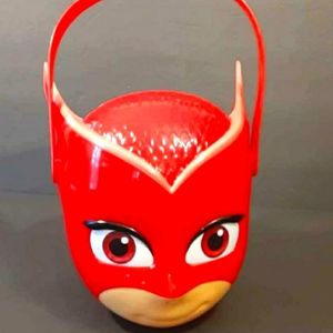 PJ Masks Owlette Halloween bucket